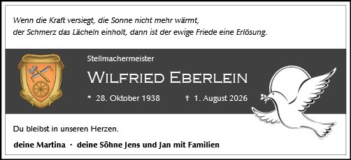 Wilfried Eberlein