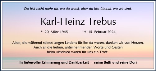 Karl-Heinz Trebus