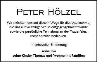 Peter Hölzel