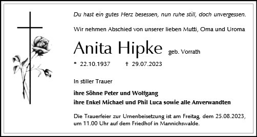 Anita Hipke