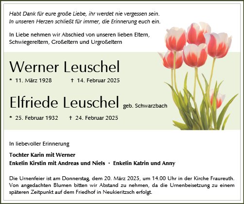 Werner Leuschel