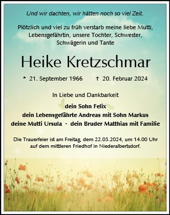 Heike Kretzschmar