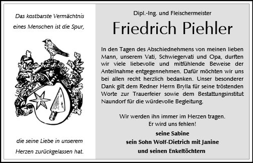 Friedrich Piehler