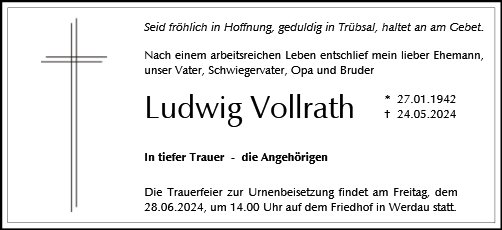 Ludwig Vollrath