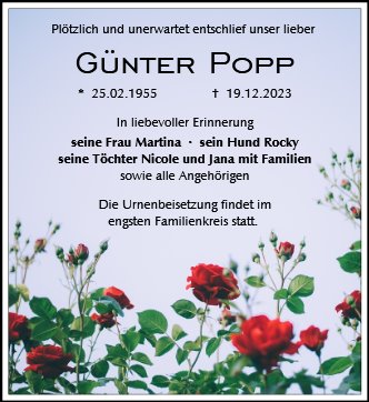 Günter Popp