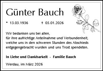 Günter Bauch
