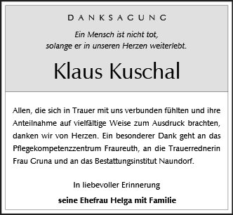 Klaus Kuschal