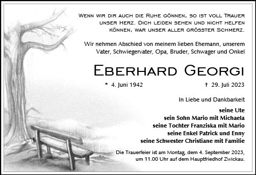 Eberhard Georgi