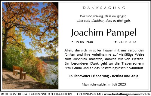 Joachim Pampel