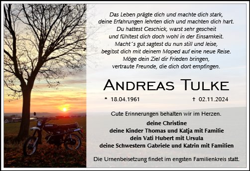 Andreas Tulke