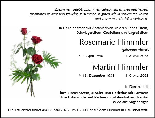 Rosemarie Himmler