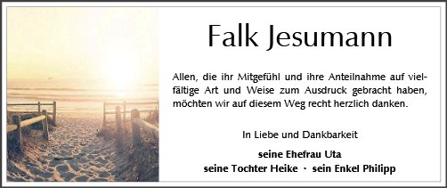 Falk Jesumann