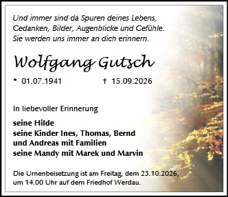 Wolfgang Gutsch