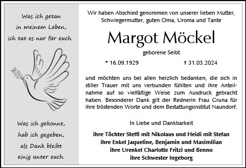 Margot Möckel