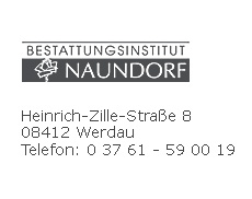 Bestattungsinstitut Naundorf 