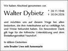 Anzeige
