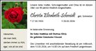 Anzeige