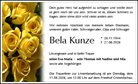 Anzeige