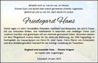 Anzeige