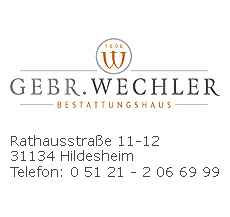 Bestattungshaus Gebr. Wechler GmbH
