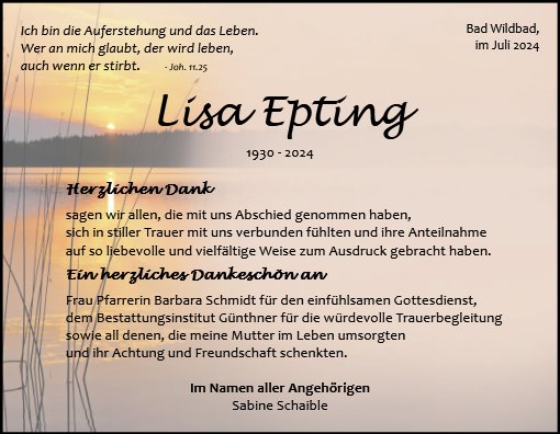 Lisa Epting