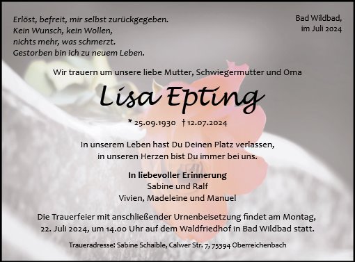 Lisa Epting