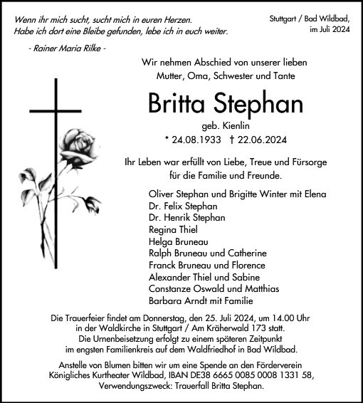 Britta Stephan