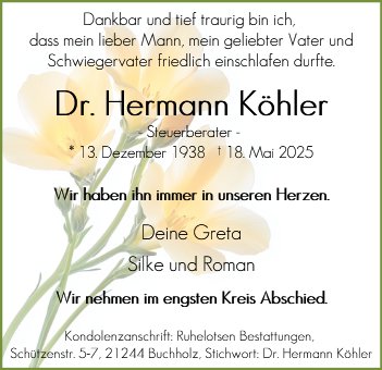 Hermann Köhler