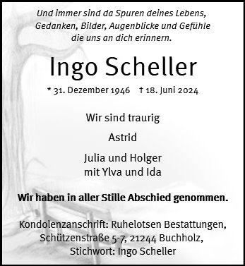 Ingo Scheller