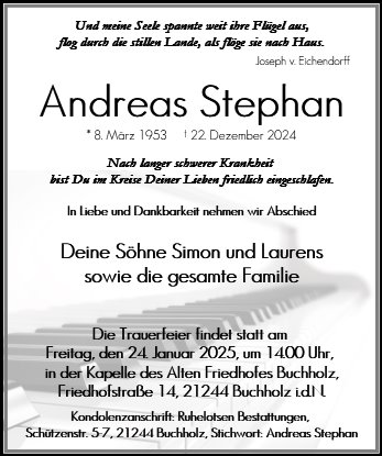 Andreas Stephan