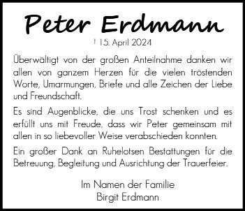 Peter Erdmann