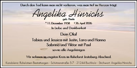 Angelika Hinrichs