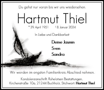 Hartmut Thiel