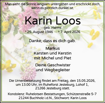 Karin Loos