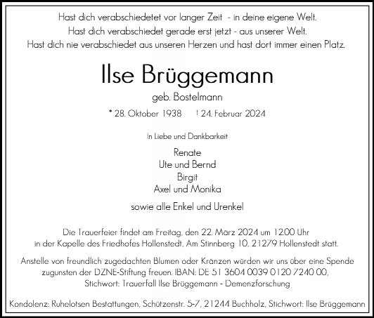 Ilse Brüggemann