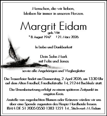 Margrit Eidam