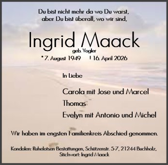 Ingrid Maack