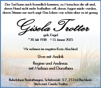 Gisela Trotter