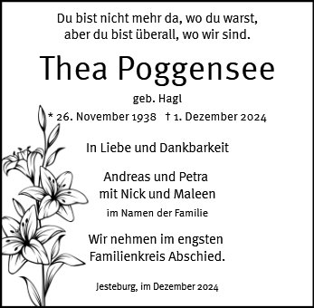 Thea Poggensee