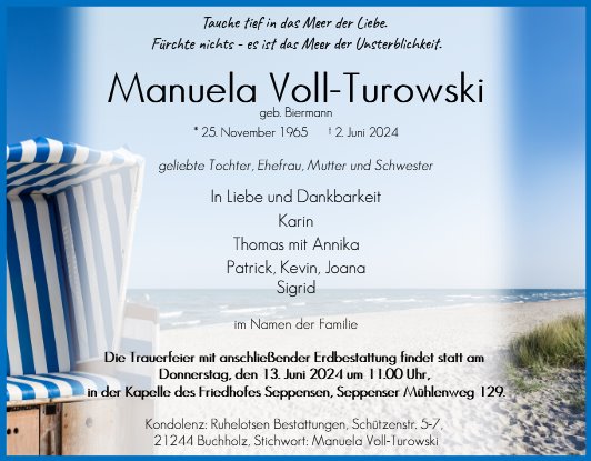 Manuela Voll-Turowski