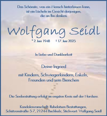 Wolfgang Seidl