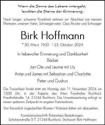 Birk Hoffmann