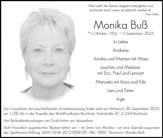 Monika Buß