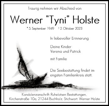 Werner Holste
