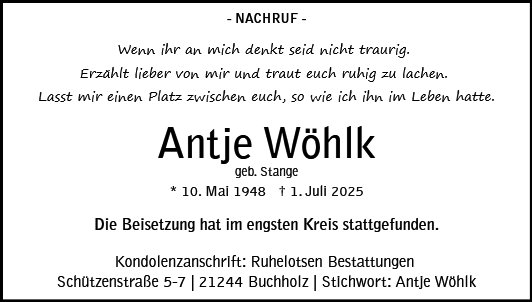 Antje Wöhlk