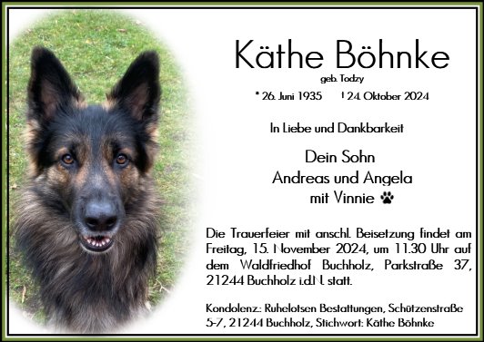 Käthe Böhnke