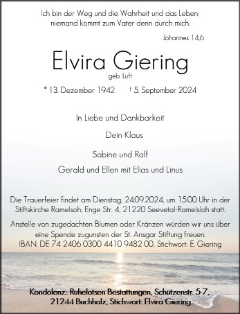 Elvira Giering