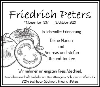 Friedrich Peters