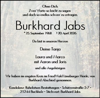 Burkhard Jabs