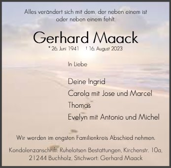 Gerhard Maack